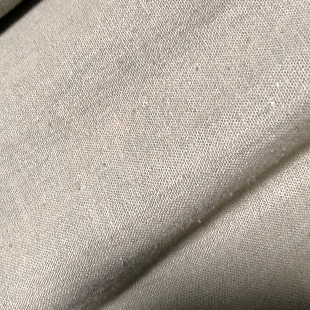 VTG Requirements Linen Blend Blazer size 8 - Picture 9 of 9